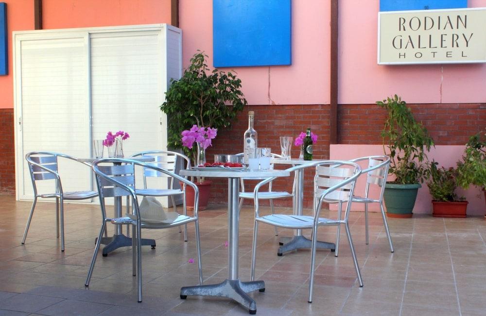 Rhodos Horizon Boutique-Adults Only Aparthotel Rhodes City Luaran gambar