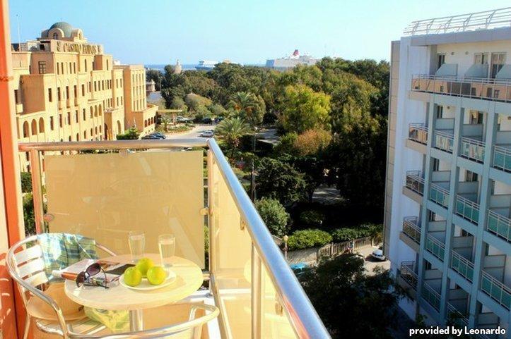 Rhodos Horizon Boutique-Adults Only Aparthotel Rhodes City Luaran gambar