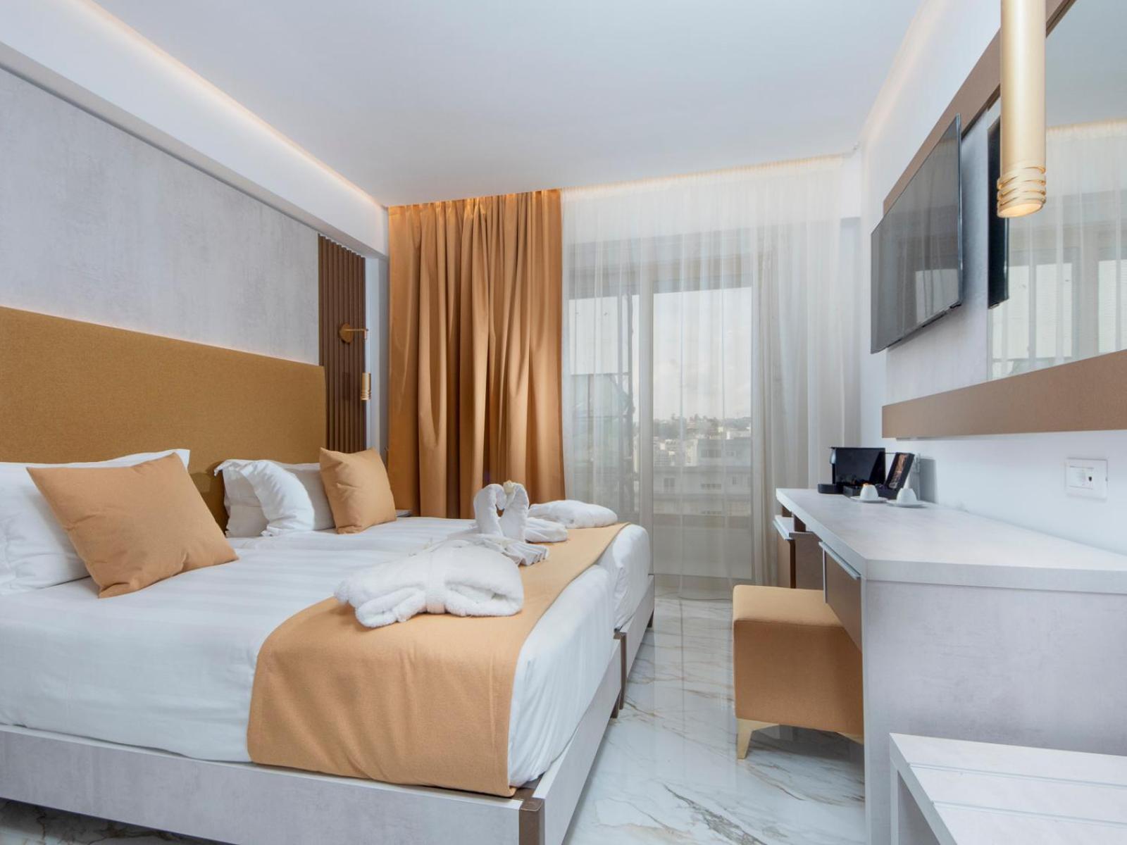 Rhodos Horizon Boutique-Adults Only Aparthotel Rhodes City Luaran gambar