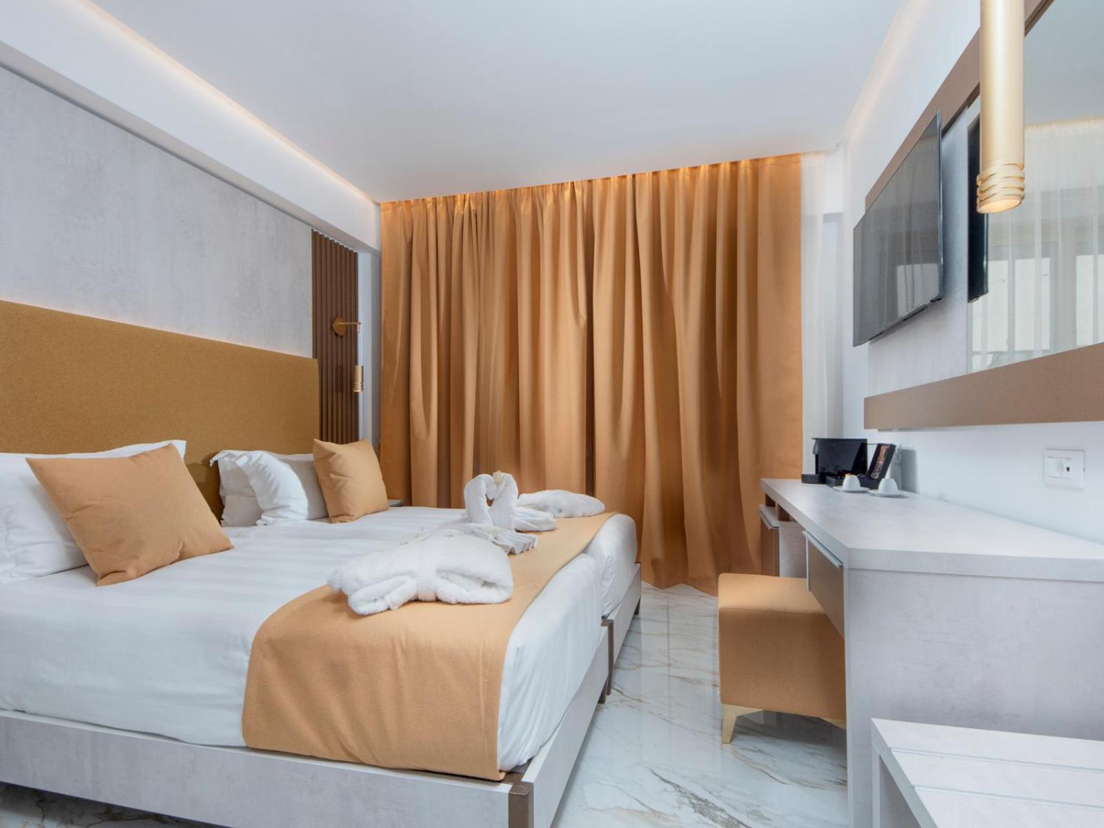Rhodos Horizon Boutique-Adults Only Aparthotel Rhodes City Luaran gambar