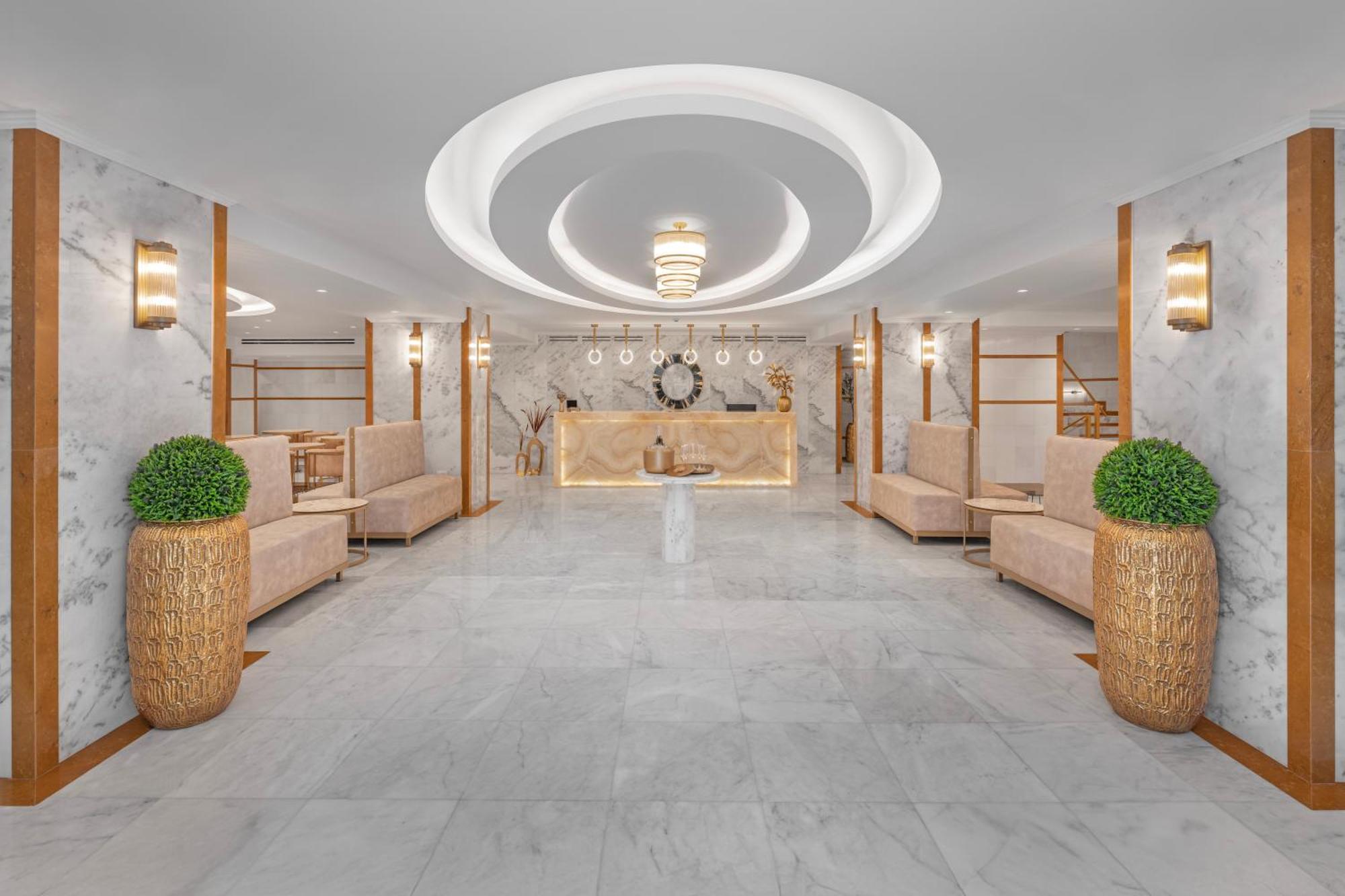 Rhodos Horizon Boutique-Adults Only Aparthotel Rhodes City Luaran gambar
