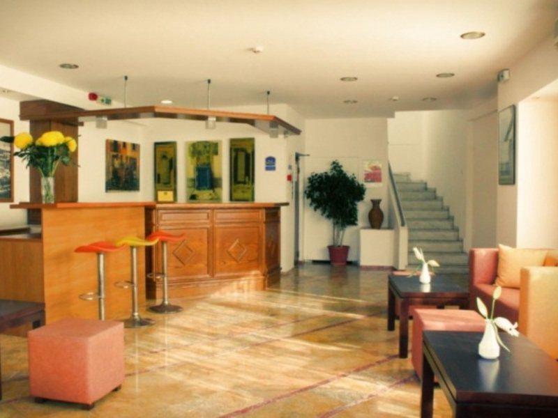 Rhodos Horizon Boutique-Adults Only Aparthotel Rhodes City Luaran gambar