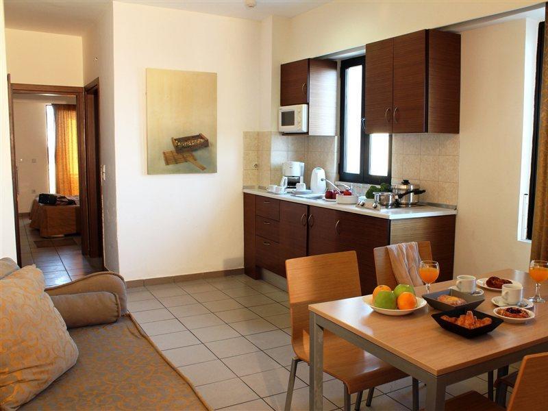 Rhodos Horizon Boutique-Adults Only Aparthotel Rhodes City Luaran gambar