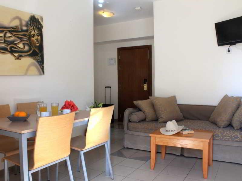 Rhodos Horizon Boutique-Adults Only Aparthotel Rhodes City Luaran gambar