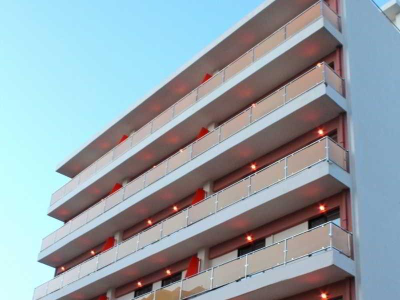 Rhodos Horizon Boutique-Adults Only Aparthotel Rhodes City Luaran gambar