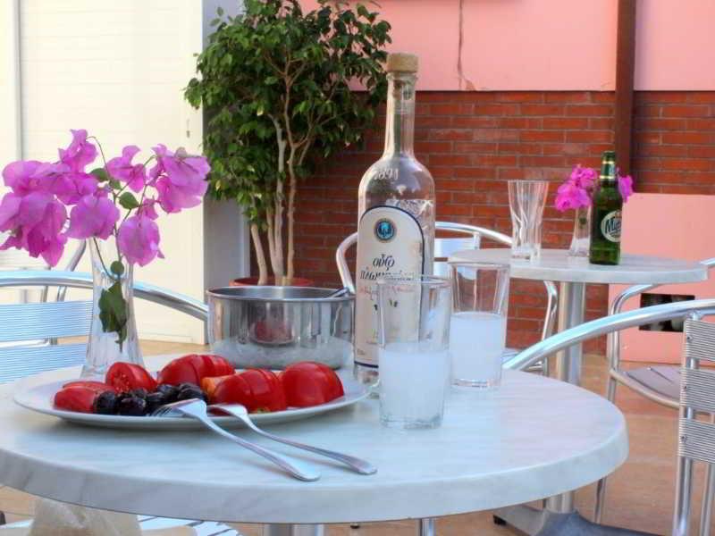 Rhodos Horizon Boutique-Adults Only Aparthotel Rhodes City Luaran gambar