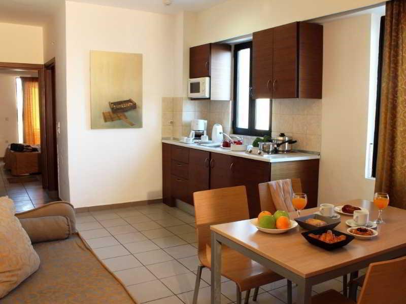 Rhodos Horizon Boutique-Adults Only Aparthotel Rhodes City Luaran gambar