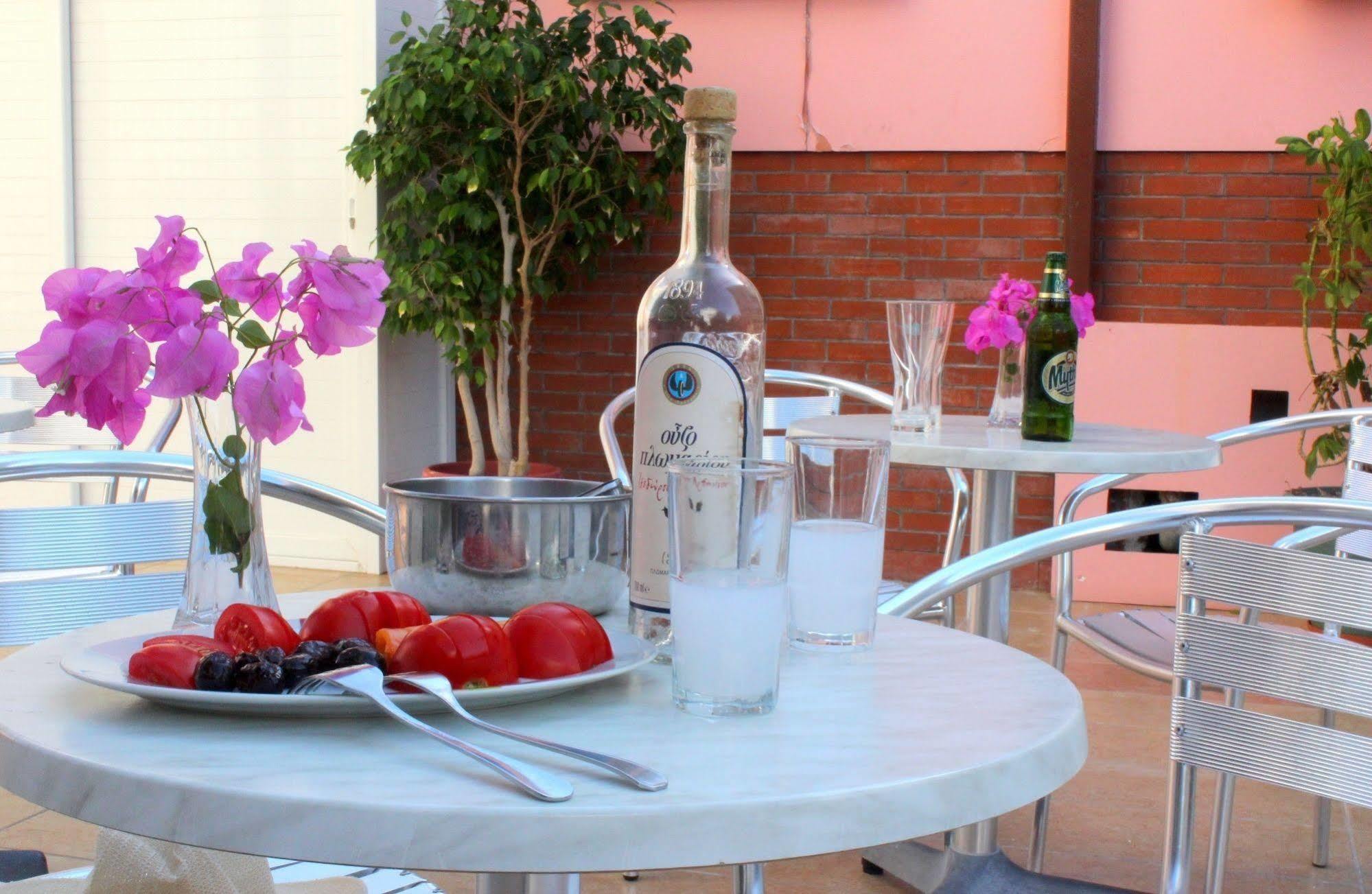 Rhodos Horizon Boutique-Adults Only Aparthotel Rhodes City Luaran gambar